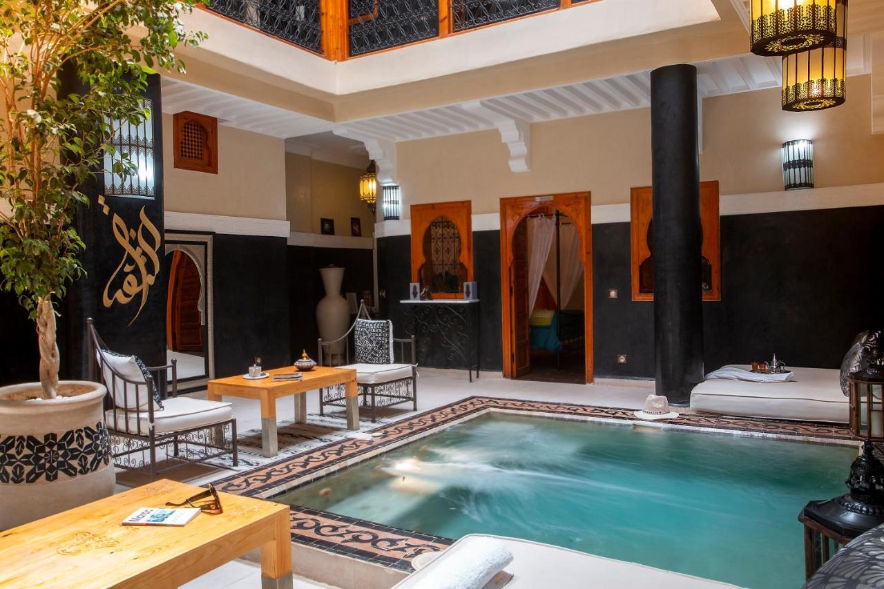 Riad Rodaina Marrakesh Exterior photo