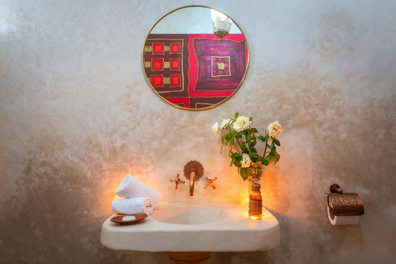 Riad Rodaina Marrakesh Exterior photo