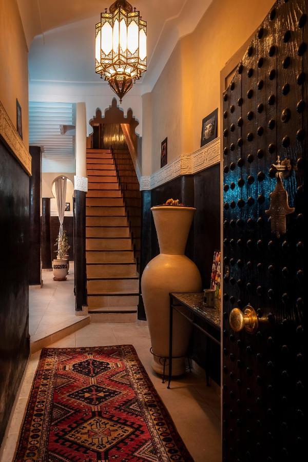 Riad Rodaina Marrakesh Exterior photo