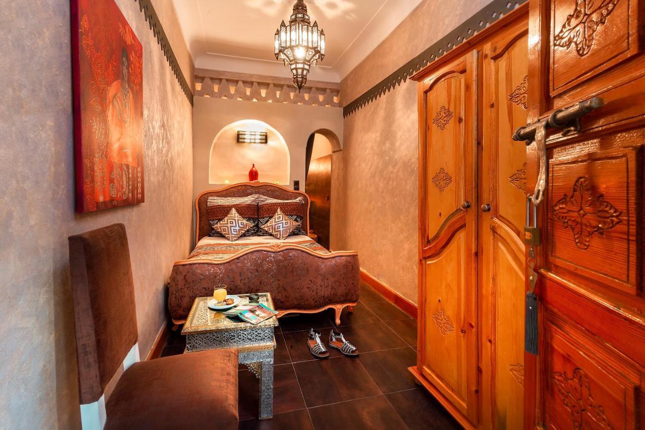 Riad Rodaina Marrakesh Exterior photo