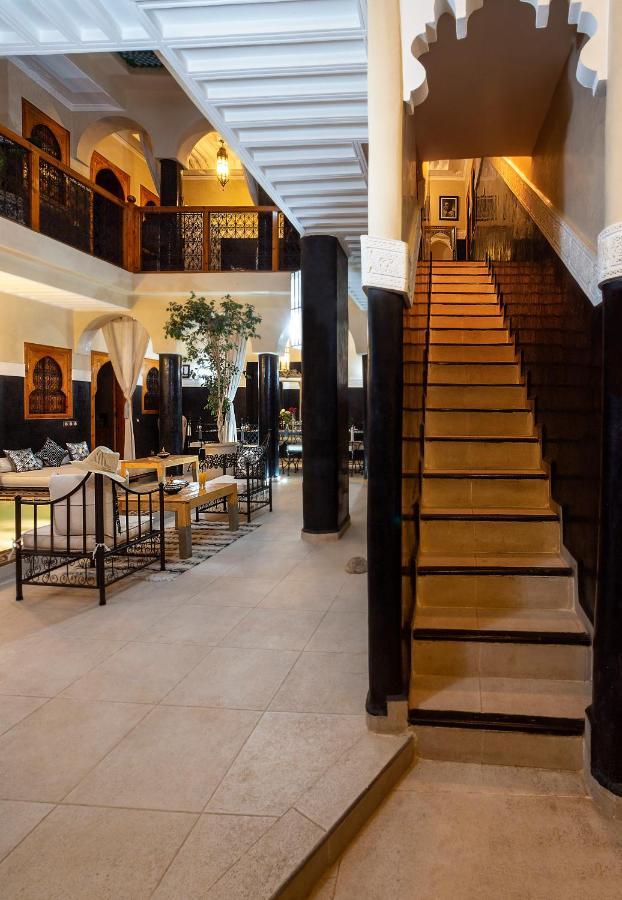 Riad Rodaina Marrakesh Exterior photo
