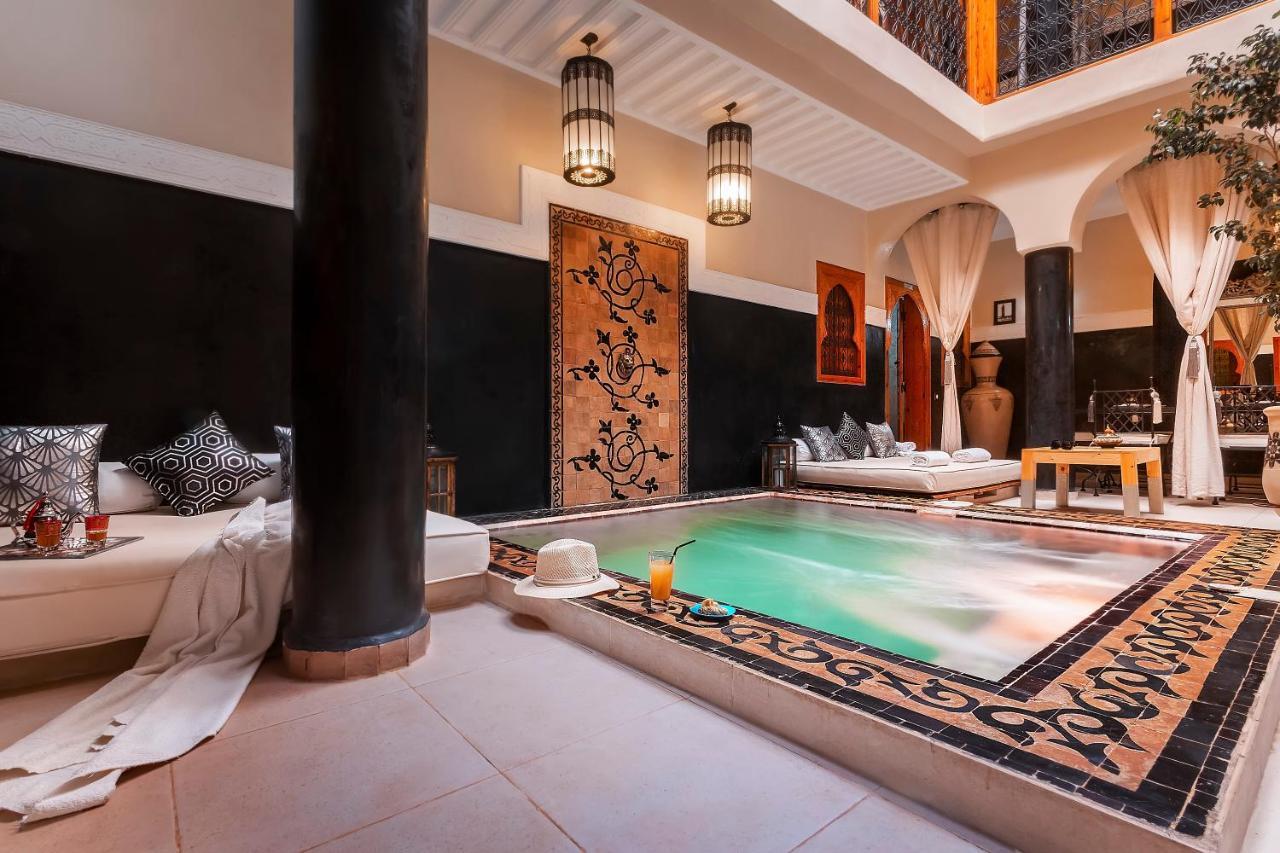 Riad Rodaina Marrakesh Exterior photo