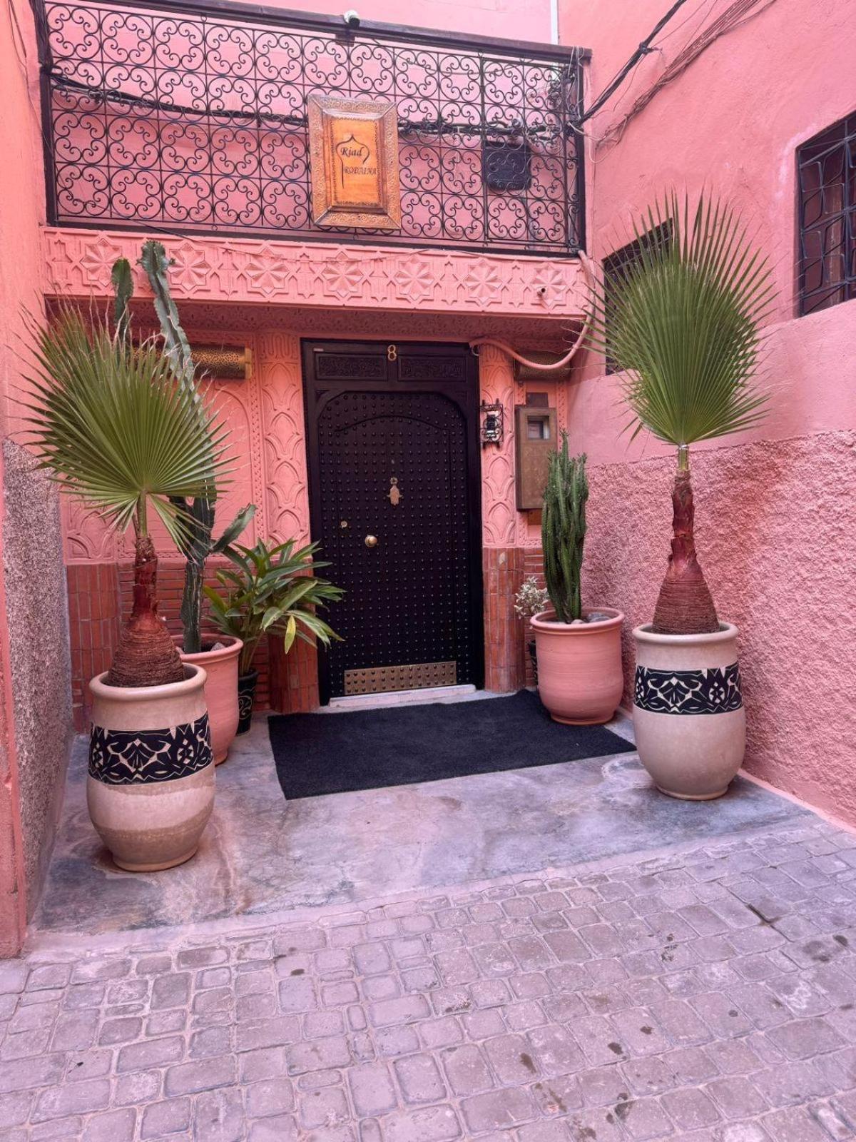 Riad Rodaina Marrakesh Exterior photo