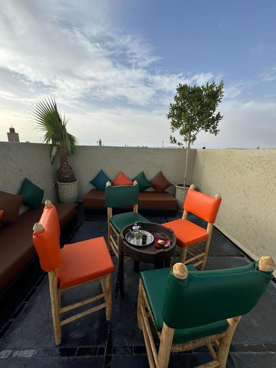 Riad Rodaina Marrakesh Exterior photo