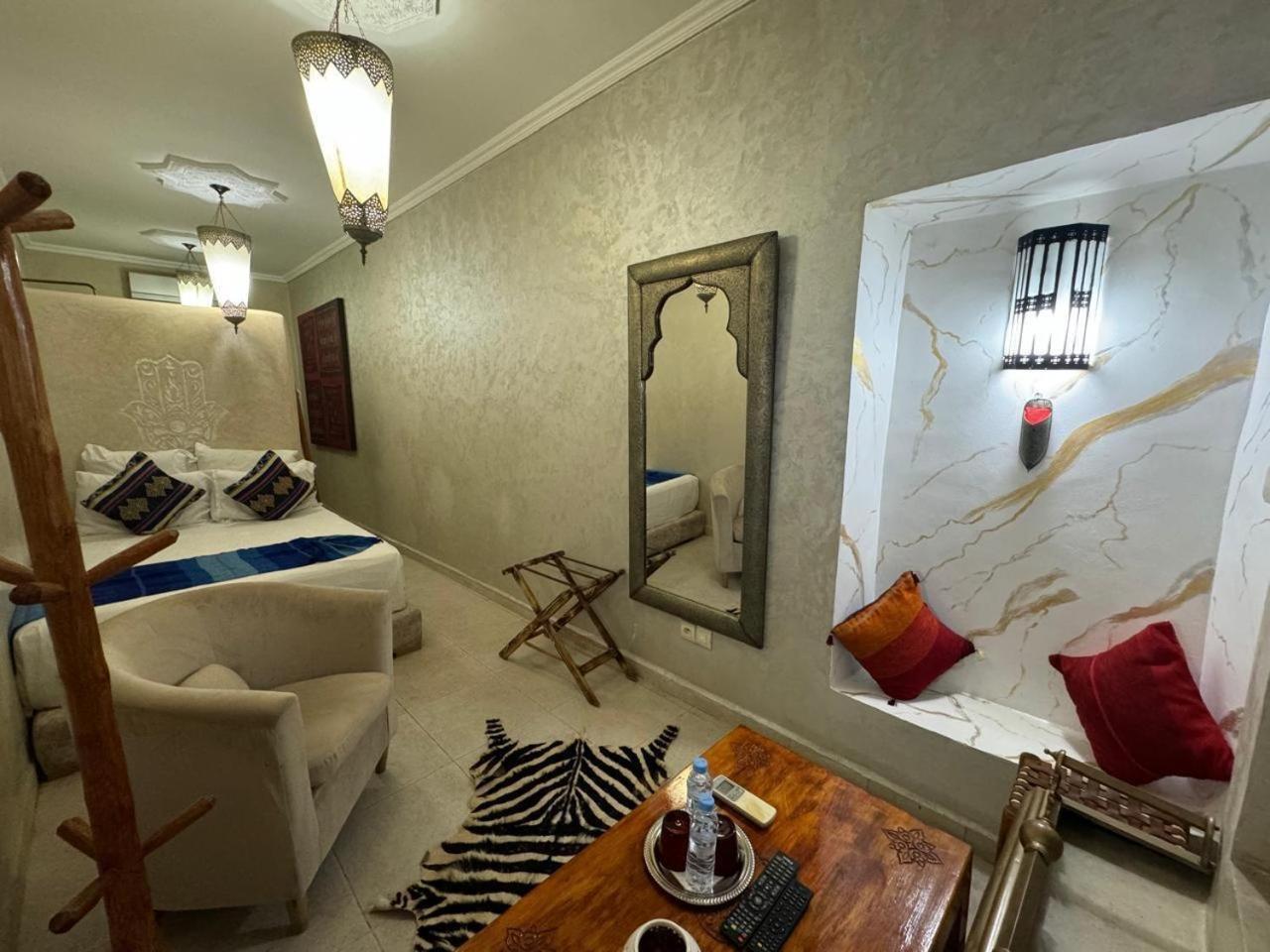 Riad Rodaina Marrakesh Exterior photo