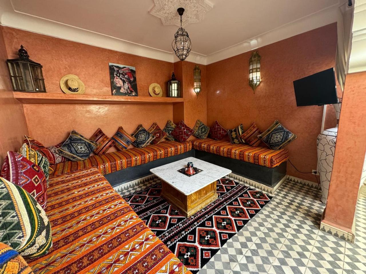 Riad Rodaina Marrakesh Exterior photo
