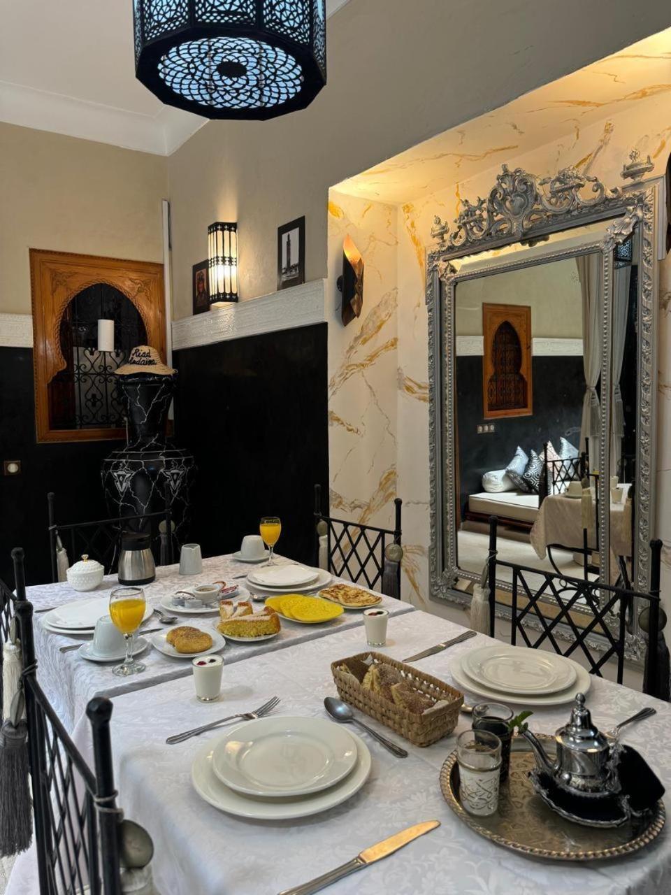 Riad Rodaina Marrakesh Exterior photo