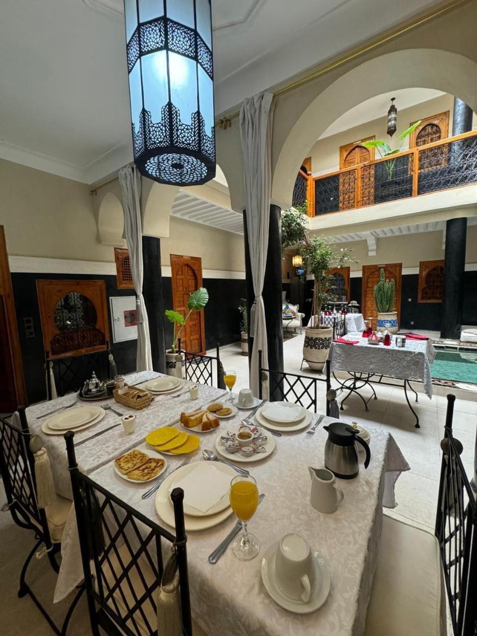 Riad Rodaina Marrakesh Exterior photo